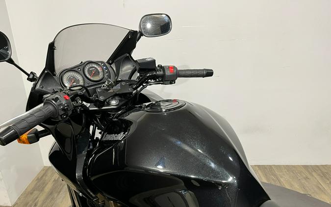2006 Kawasaki Z750S