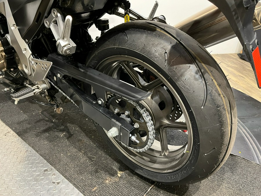 2006 Kawasaki Z750S