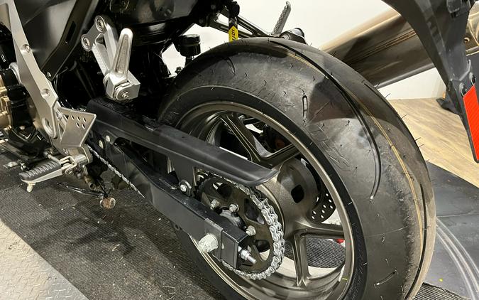 2006 Kawasaki Z750S