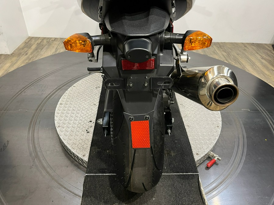 2006 Kawasaki Z750S