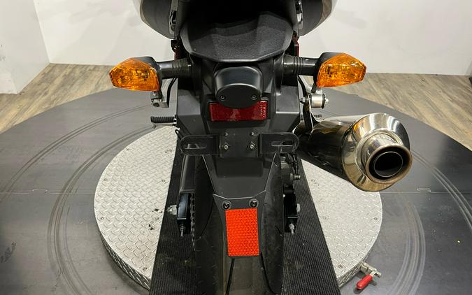 2006 Kawasaki Z750S