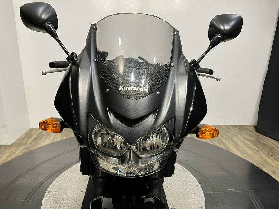 2006 Kawasaki Z750S