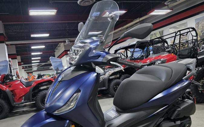 2027 Piaggio BV 400 S
