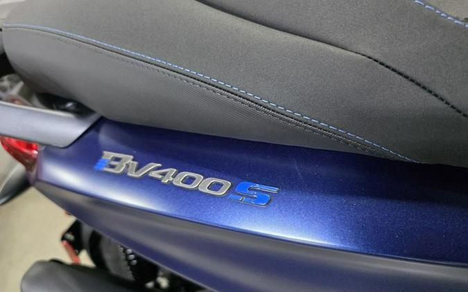 2027 Piaggio BV 400 S
