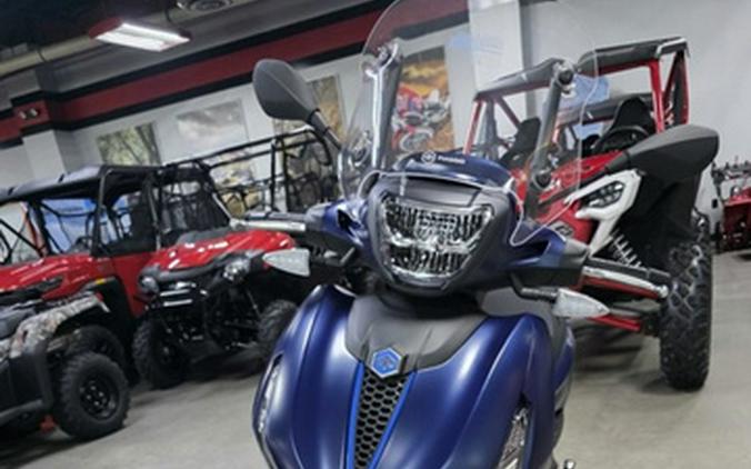 2027 Piaggio BV 400 S