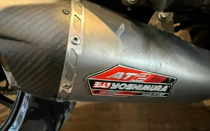 2023 Triumph Trident 660