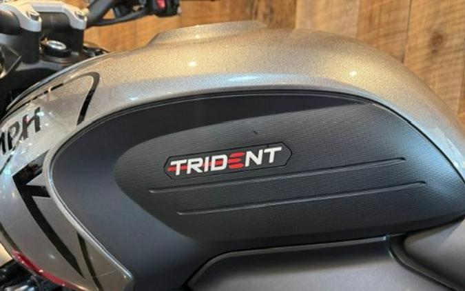 2023 Triumph Trident 660