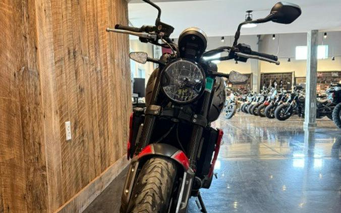2023 Triumph Trident 660
