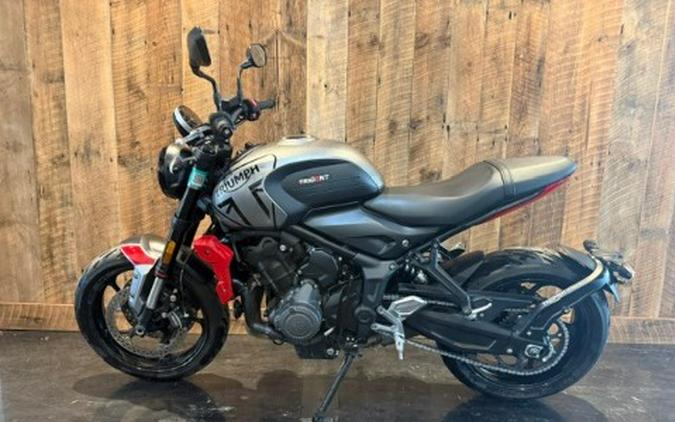 2023 Triumph Trident 660
