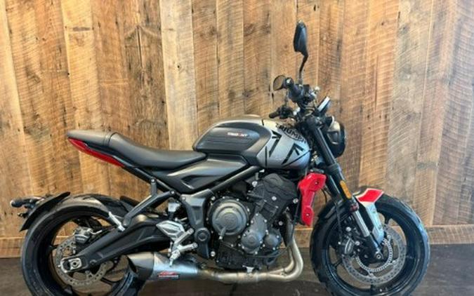 2023 Triumph Trident 660