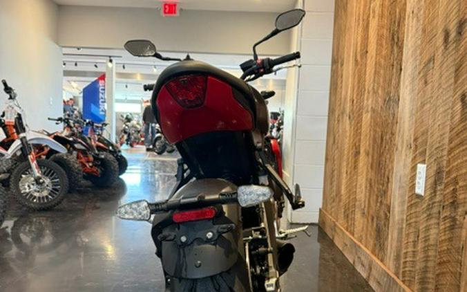 2023 Triumph Trident 660
