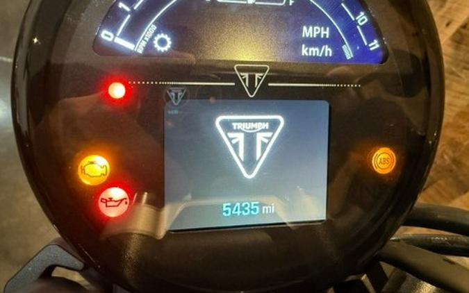 2023 Triumph Trident 660