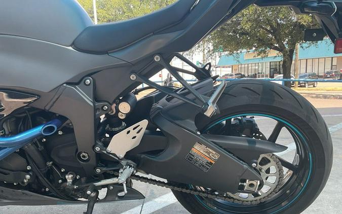 2025 Kawasaki Ninja ZX-6R ABS