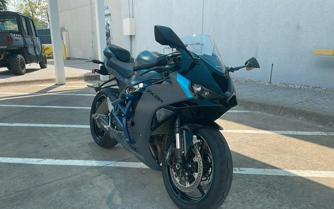 2025 Kawasaki Ninja ZX-6R ABS
