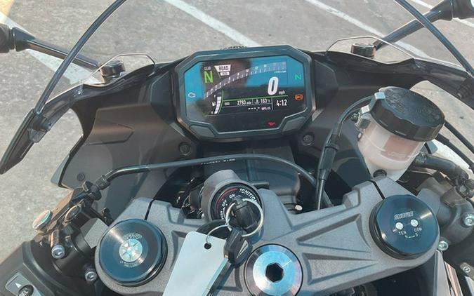 2025 Kawasaki Ninja ZX-6R ABS
