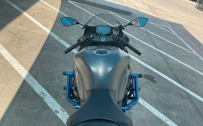 2025 Kawasaki Ninja ZX-6R ABS