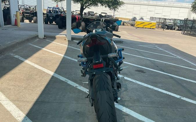 2025 Kawasaki Ninja ZX-6R ABS