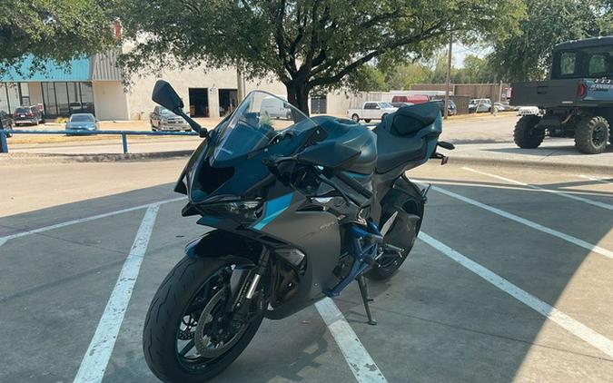 2025 Kawasaki Ninja ZX-6R ABS