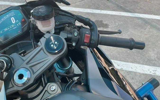 2025 Kawasaki Ninja ZX-6R ABS