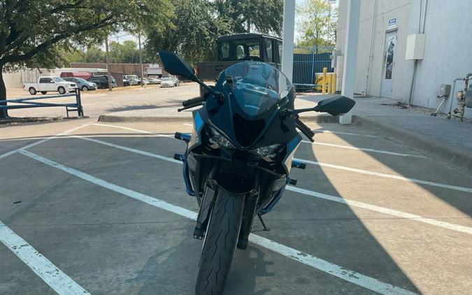 2025 Kawasaki Ninja ZX-6R ABS