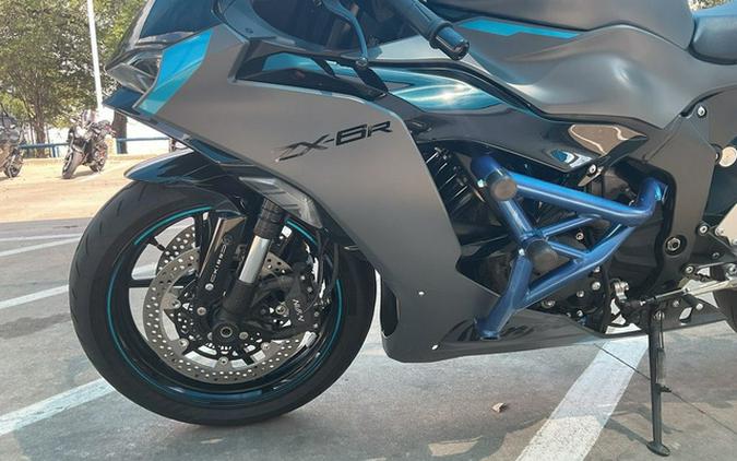 2025 Kawasaki Ninja ZX-6R ABS