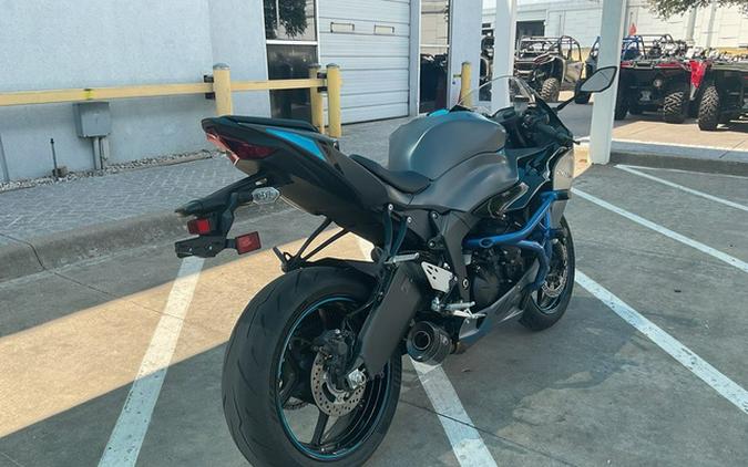2025 Kawasaki Ninja ZX-6R ABS