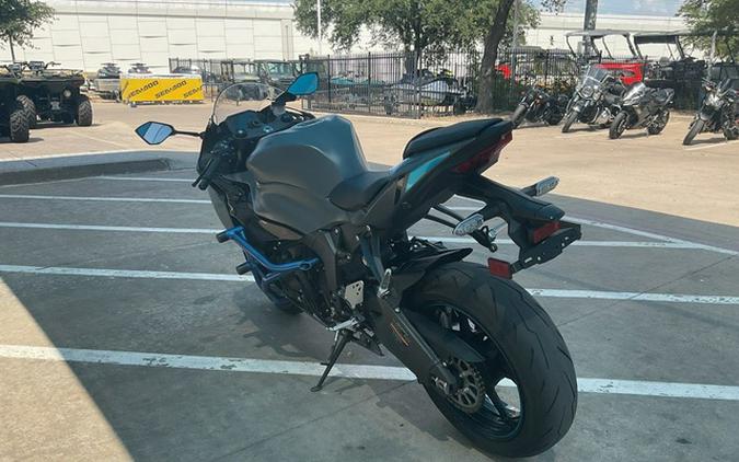 2025 Kawasaki Ninja ZX-6R ABS