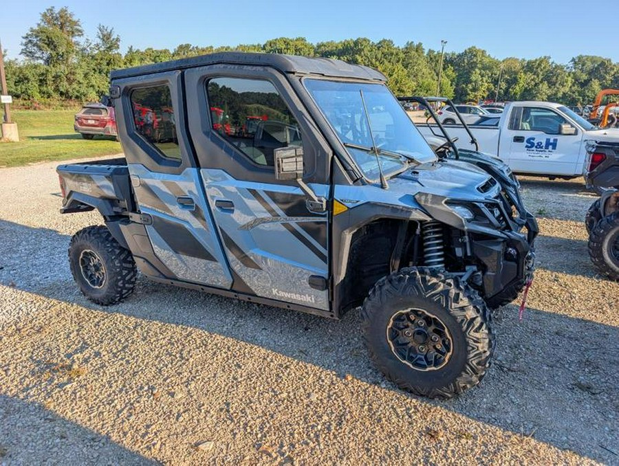 2025 Kawasaki Ridge XR Crew Limited