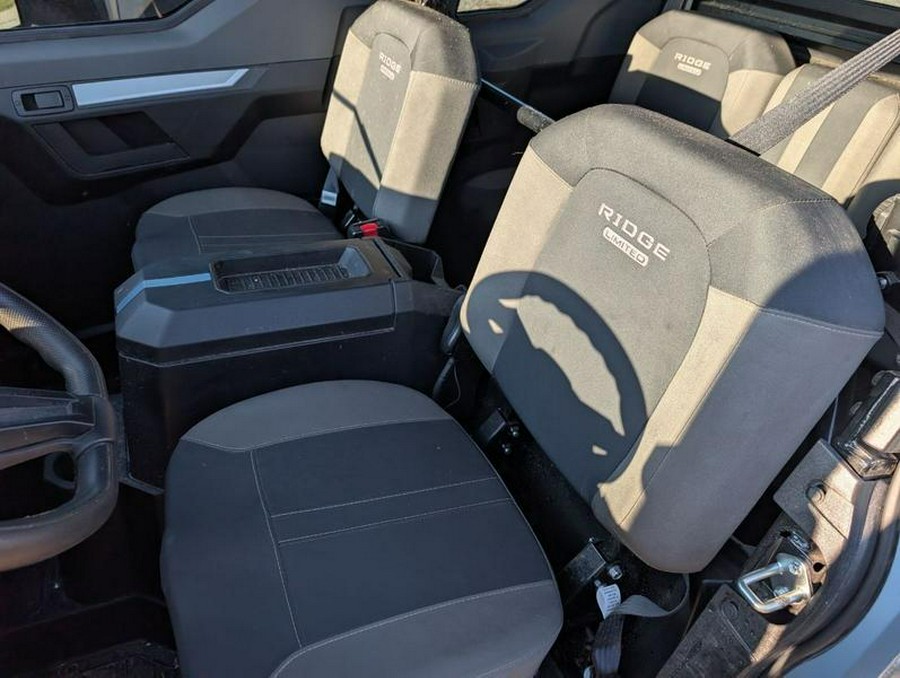 2025 Kawasaki Ridge XR Crew Limited