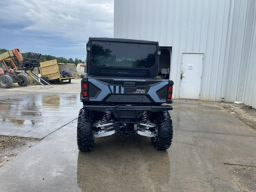 2025 Kawasaki Ridge XR Crew Limited