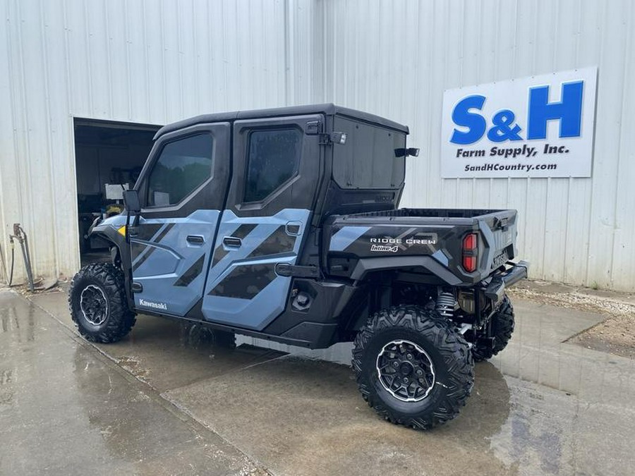 2025 Kawasaki Ridge XR Crew Limited
