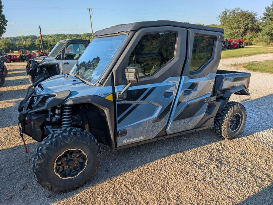 2025 Kawasaki Ridge XR Crew Limited