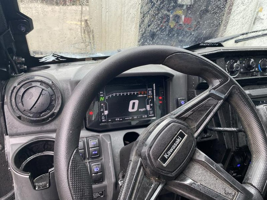 2025 Kawasaki Ridge XR Crew Limited