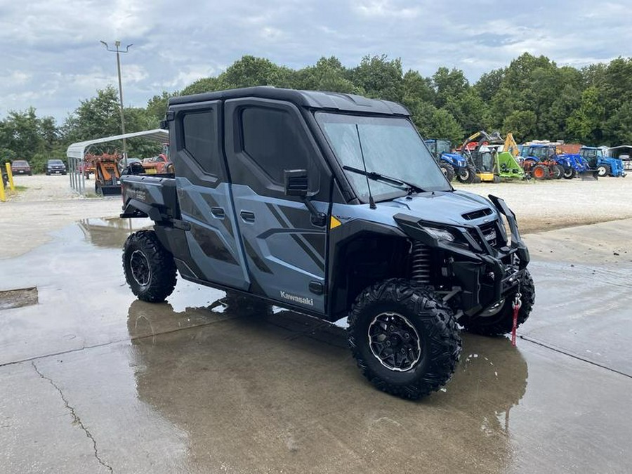 2025 Kawasaki Ridge XR Crew Limited