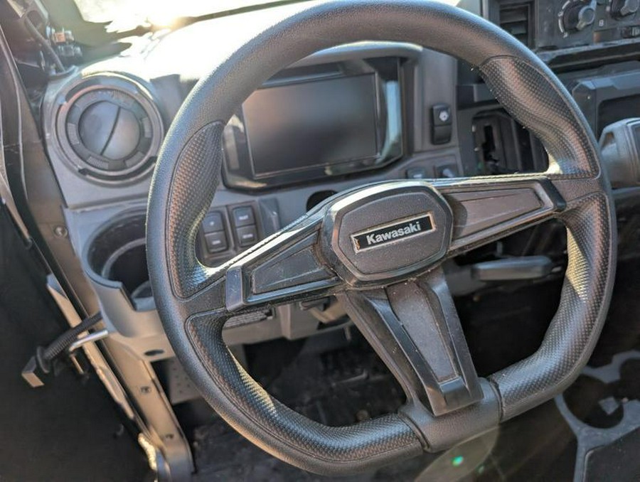 2025 Kawasaki Ridge XR Crew Limited
