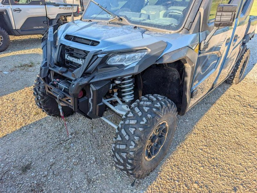 2025 Kawasaki Ridge XR Crew Limited