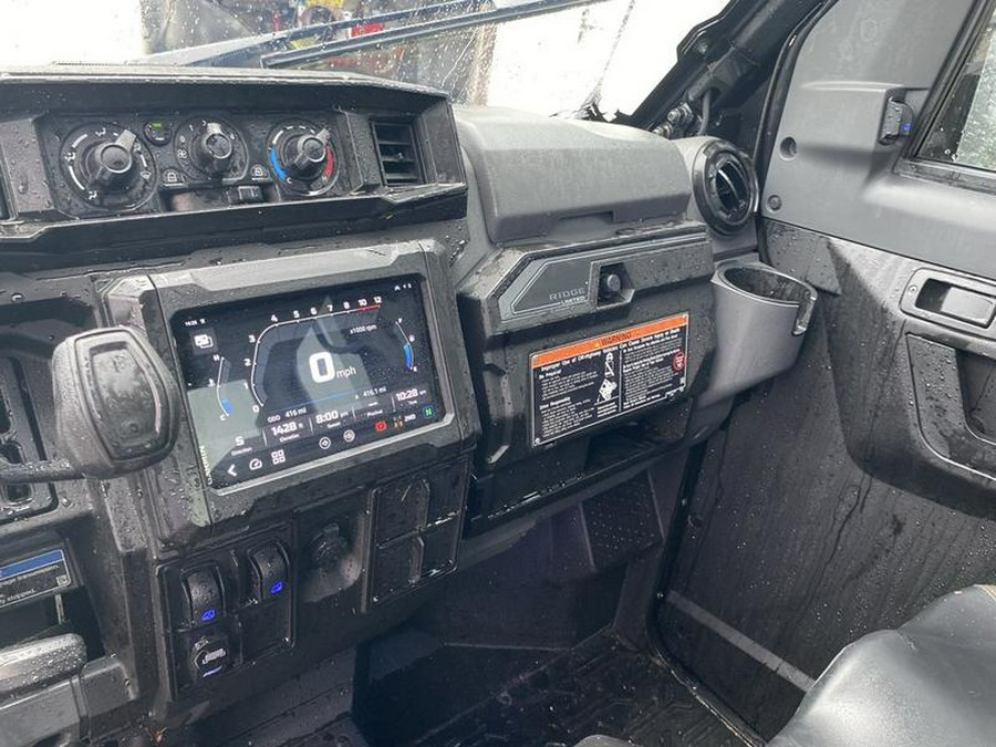 2025 Kawasaki Ridge XR Crew Limited