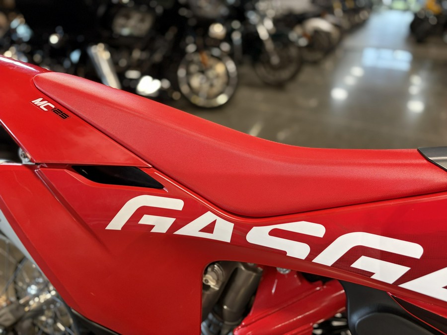 2024 GASGAS MC 125
