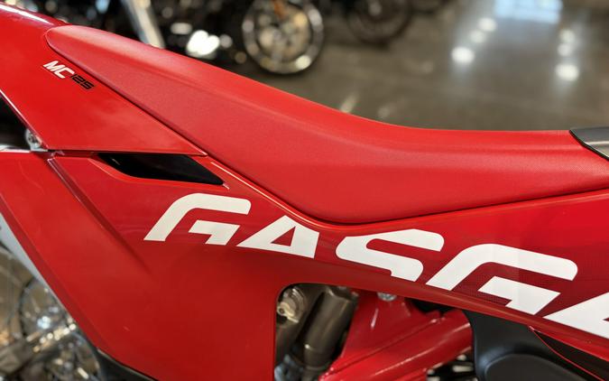 2024 GASGAS MC 125