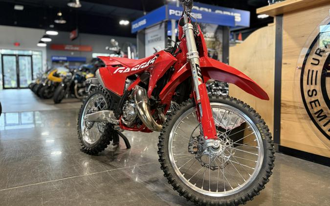 2024 GASGAS MC 125