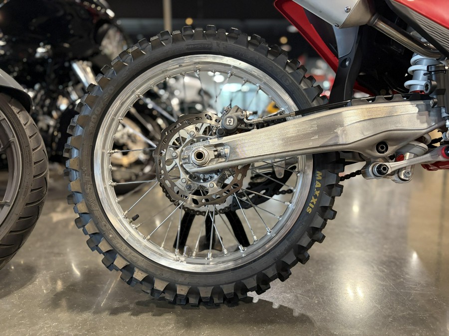 2024 GASGAS MC 125