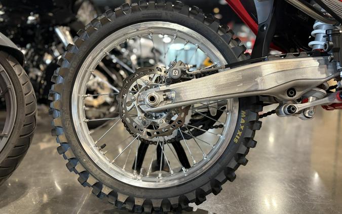 2024 GASGAS MC 125