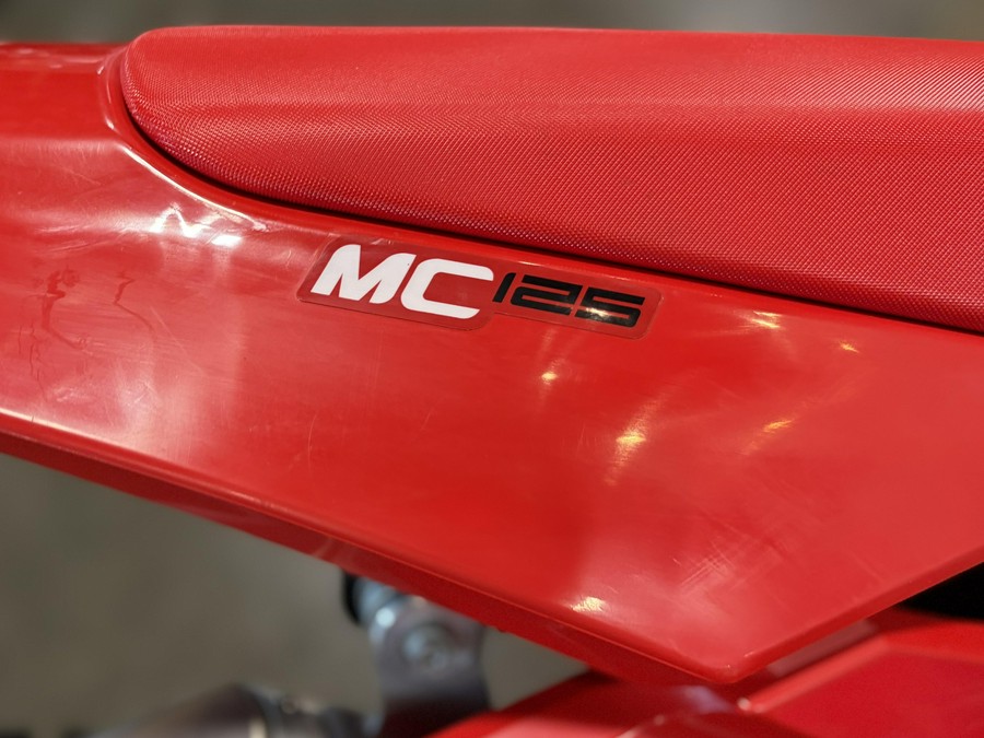 2024 GASGAS MC 125