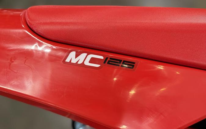 2024 GASGAS MC 125