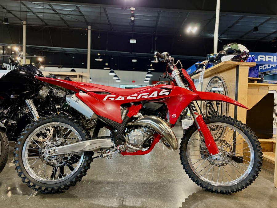 2024 GASGAS MC 125