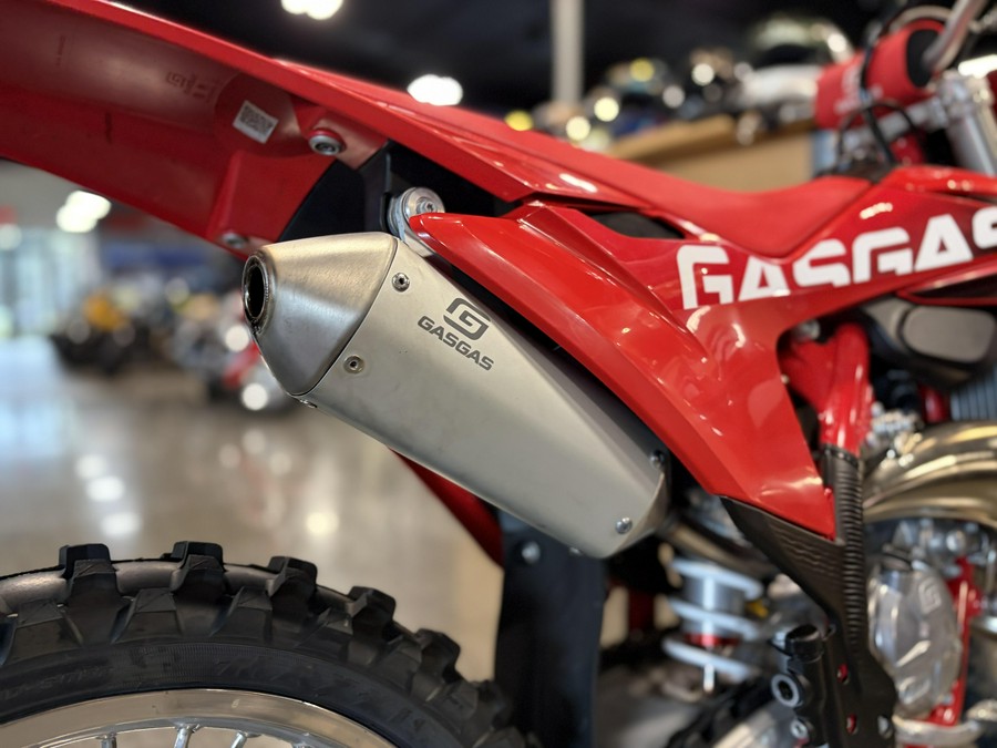 2024 GASGAS MC 125