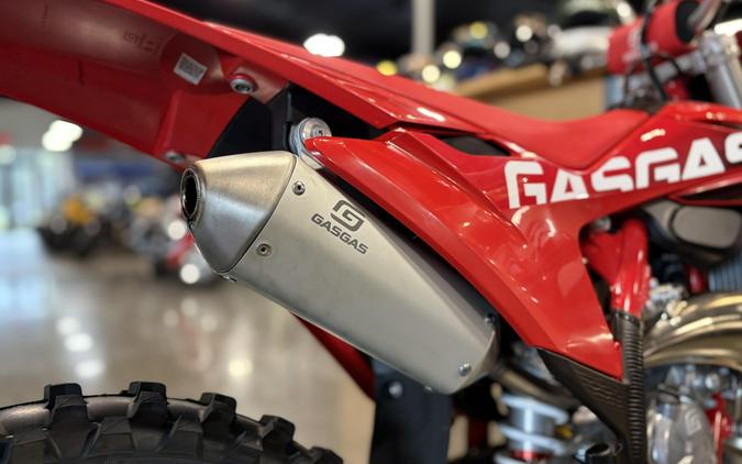 2024 GASGAS MC 125