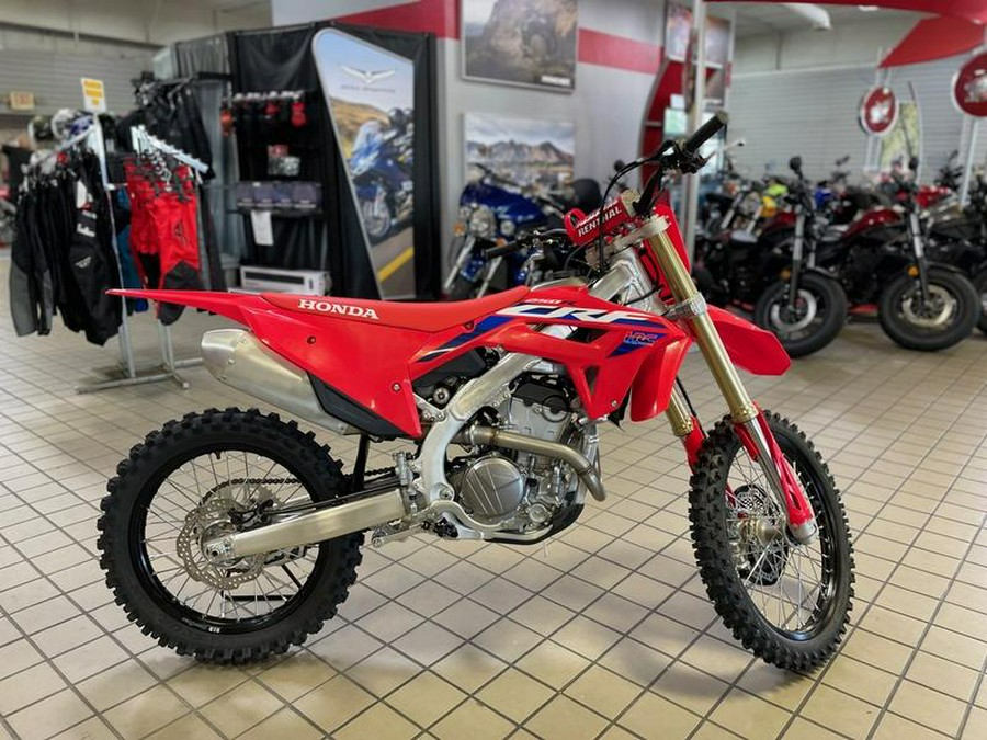 2024 Honda® CRF250R