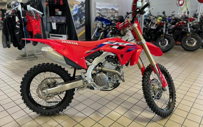 2024 Honda® CRF250R