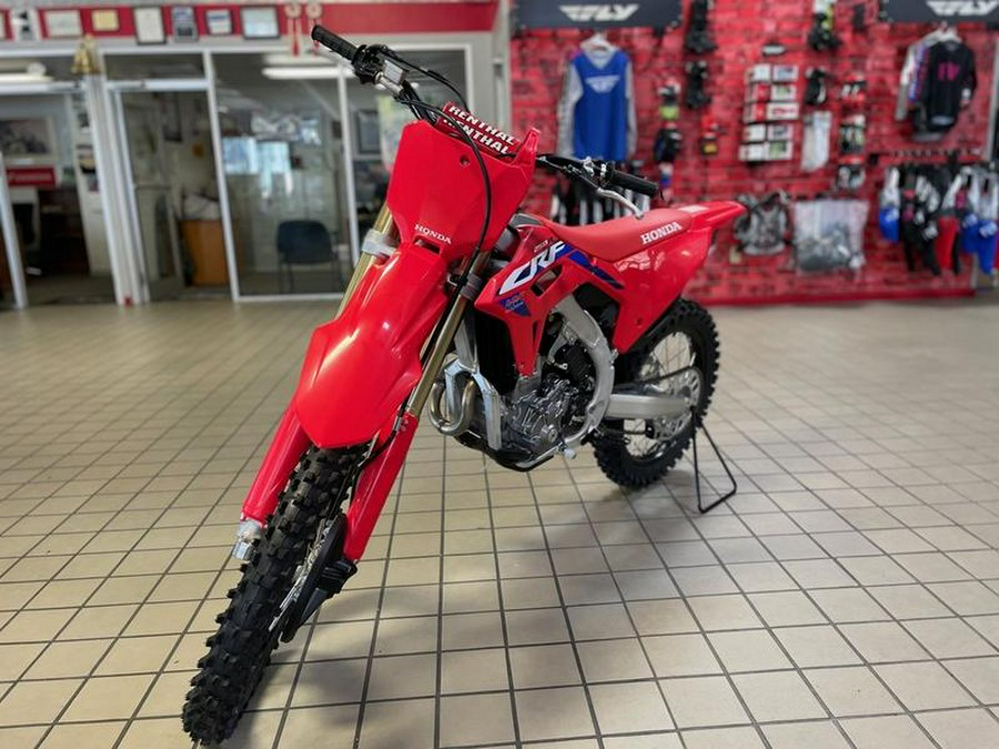 2024 Honda® CRF250R